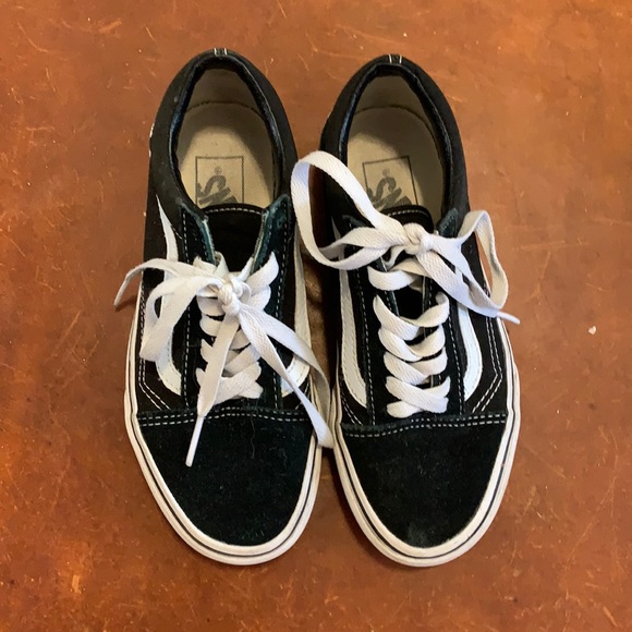 Vans Shoes - classic vans sneakers!